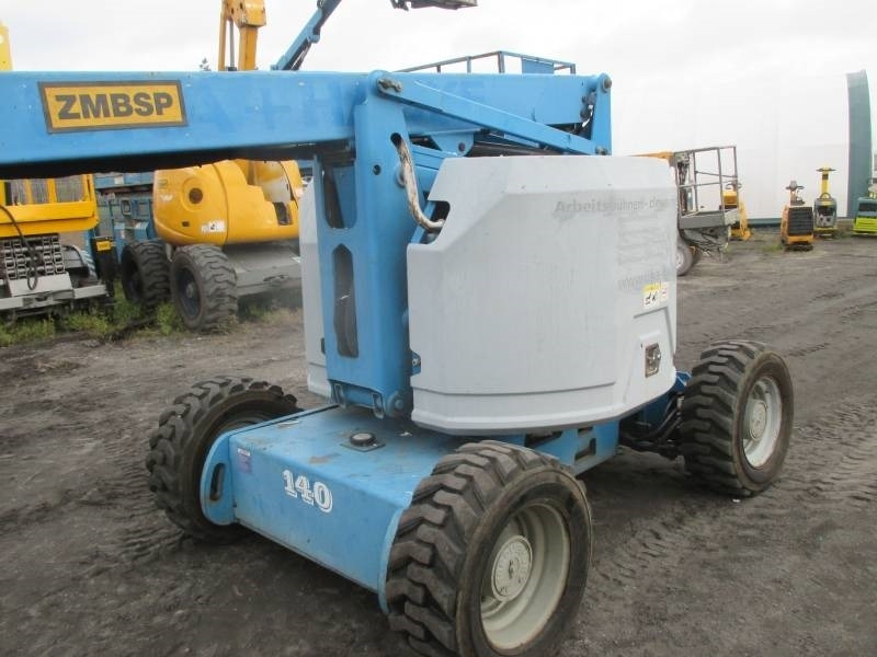 Genie Z 34/22 RT - Plataforma articulada: foto 3 Genie Z 34/22 RT - Plataforma articulada: foto 3