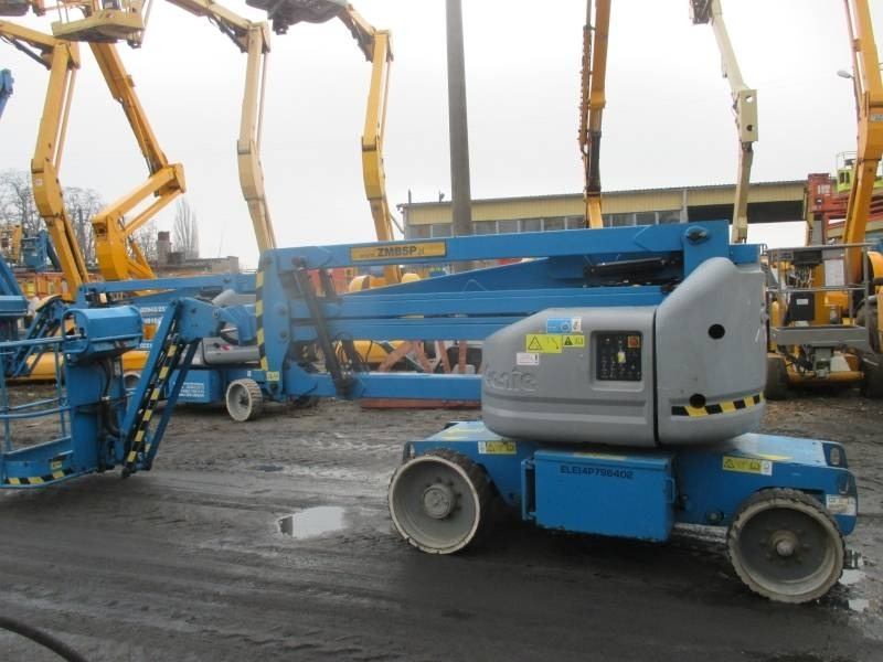 Genie Z 40/23 N  - Plataforma articulada: foto 5 Genie Z 40/23 N  - Plataforma articulada: foto 5