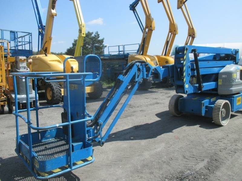Genie Z 40/23 N RJ - Plataforma articulada: foto 5 Genie Z 40/23 N RJ - Plataforma articulada: foto 5