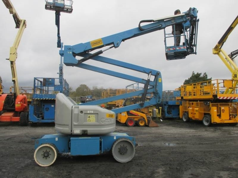 Genie Z 40/23 N RJ - Plataforma articulada: foto 1 Genie Z 40/23 N RJ - Plataforma articulada: foto 1