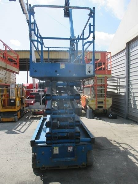 Leasing para Haulotte Compact 14  Haulotte Compact 14: foto 7