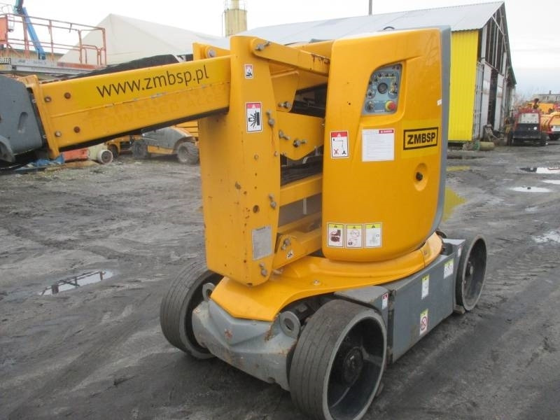 Plataforma articulada Haulotte HA 12 CJ: foto 7