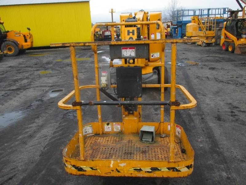Plataforma articulada Haulotte HA 12 CJ: foto 10