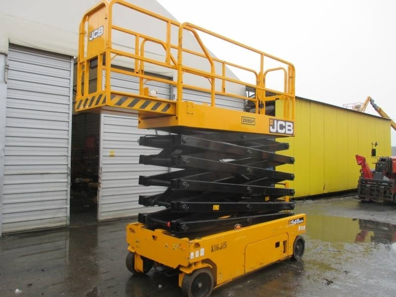 JCB S4550E - Plataforma de tijeras: foto 2 JCB S4550E - Plataforma de tijeras: foto 2