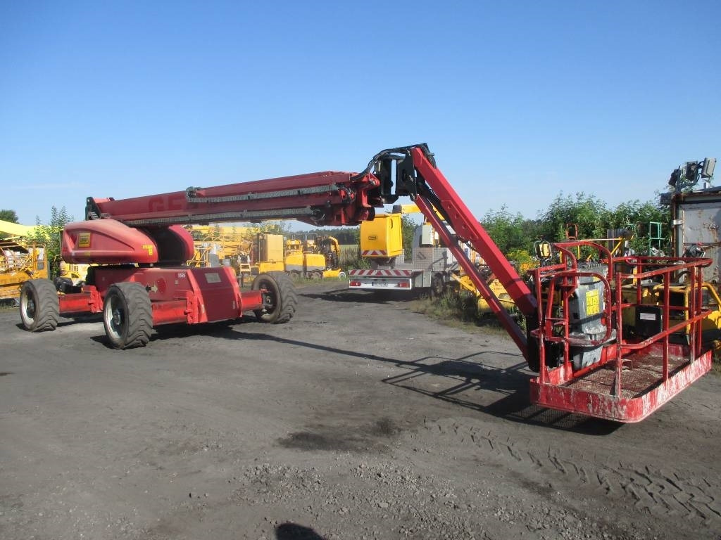 JLG 1200 SJP - Plataforma telescopica: foto 2 JLG 1200 SJP - Plataforma telescopica: foto 2