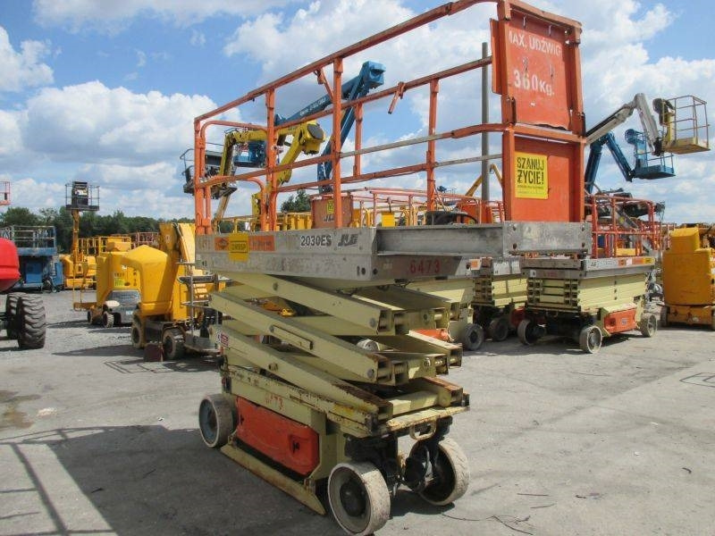 JLG 2030 ES - Plataforma de tijeras: foto 4 JLG 2030 ES - Plataforma de tijeras: foto 4