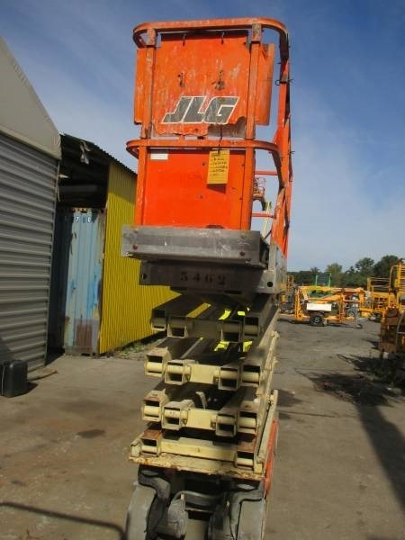 JLG 2630 ES - Plataforma de tijeras: foto 3 JLG 2630 ES - Plataforma de tijeras: foto 3