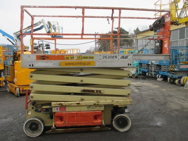 JLG 2630 ES - Plataforma de tijeras: foto 5 JLG 2630 ES - Plataforma de tijeras: foto 5