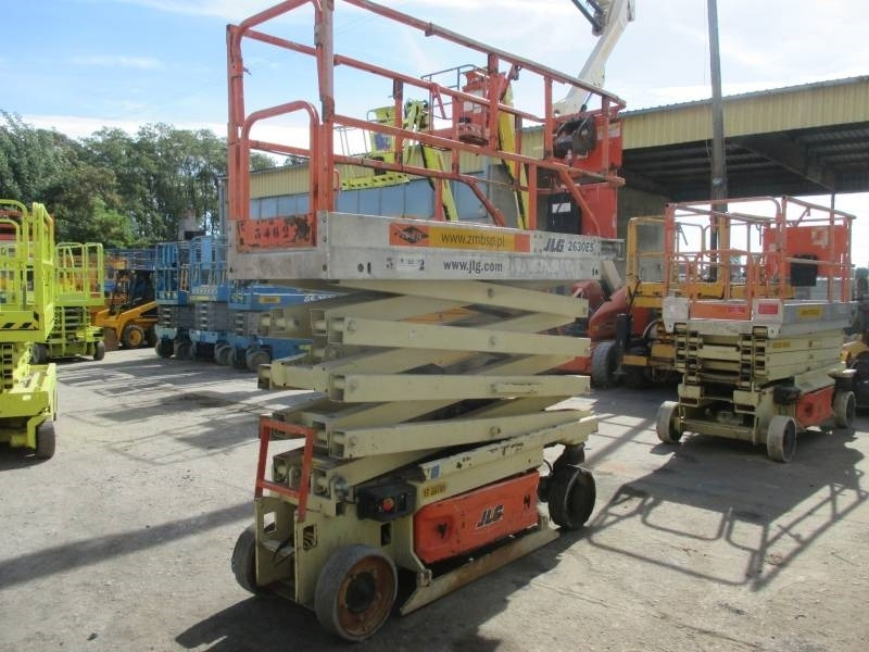 Leasing para JLG 2630 ES  JLG 2630 ES: foto 6