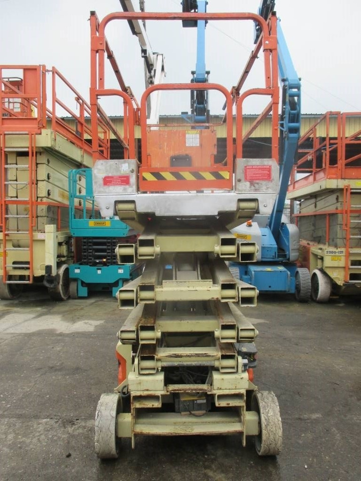 Plataforma de tijeras JLG 2646 ES: foto 7