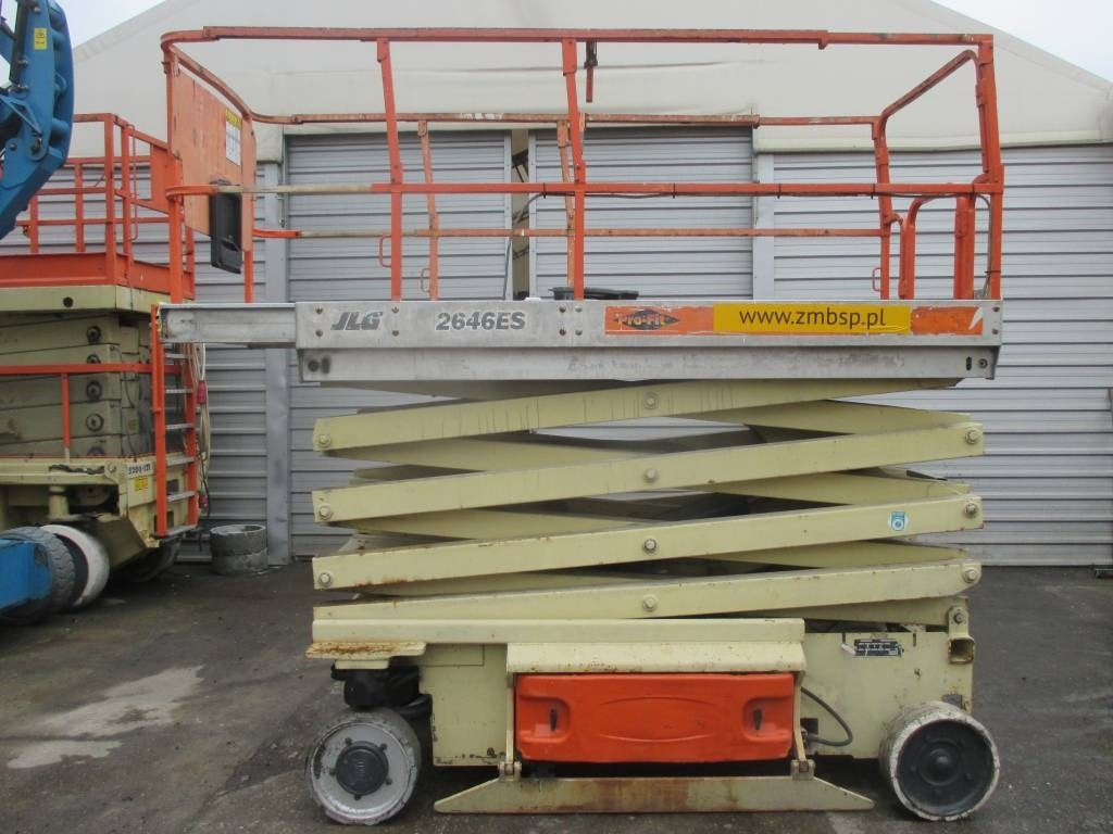 JLG 2646 ES - Plataforma de tijeras: foto 1 JLG 2646 ES - Plataforma de tijeras: foto 1
