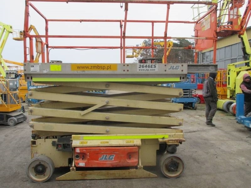 JLG 2646 ES - Plataforma de tijeras: foto 5 JLG 2646 ES - Plataforma de tijeras: foto 5