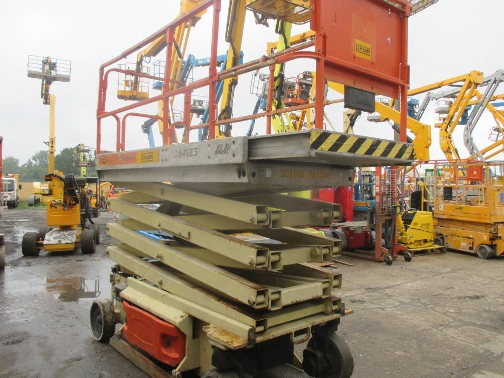 JLG 2646 ES - Plataforma de tijeras: foto 4 JLG 2646 ES - Plataforma de tijeras: foto 4