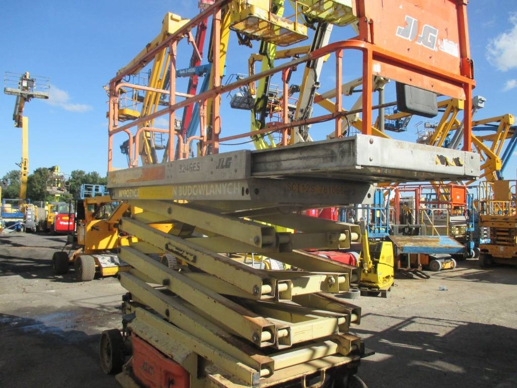 JLG 3246 ES - Plataforma de tijeras: foto 4 JLG 3246 ES - Plataforma de tijeras: foto 4