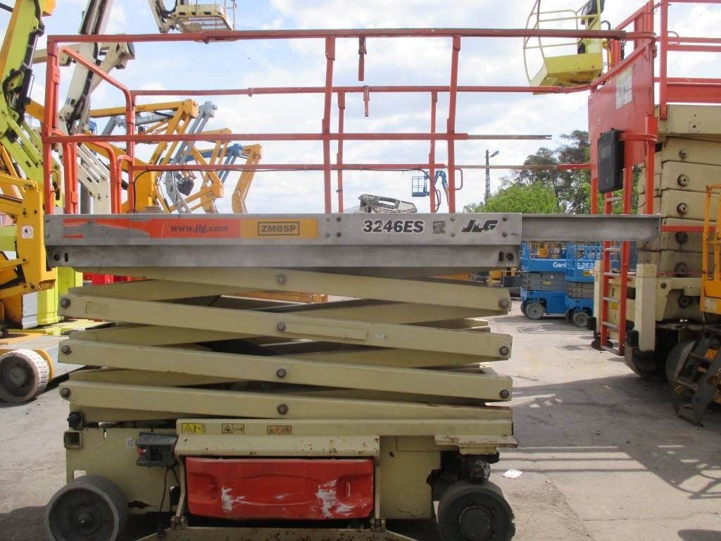 JLG 3246 ES - Plataforma de tijeras: foto 4 JLG 3246 ES - Plataforma de tijeras: foto 4