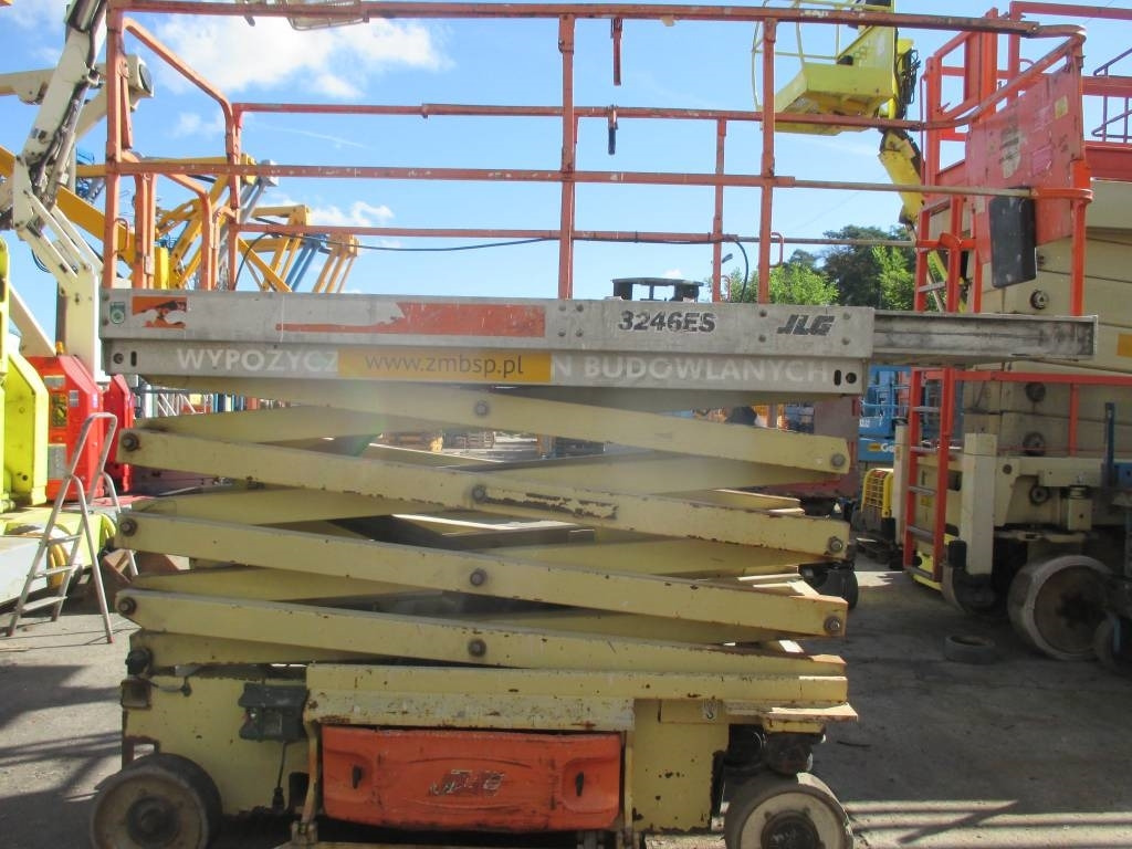 JLG 3246 ES  - Plataforma de tijeras: foto 5 JLG 3246 ES  - Plataforma de tijeras: foto 5