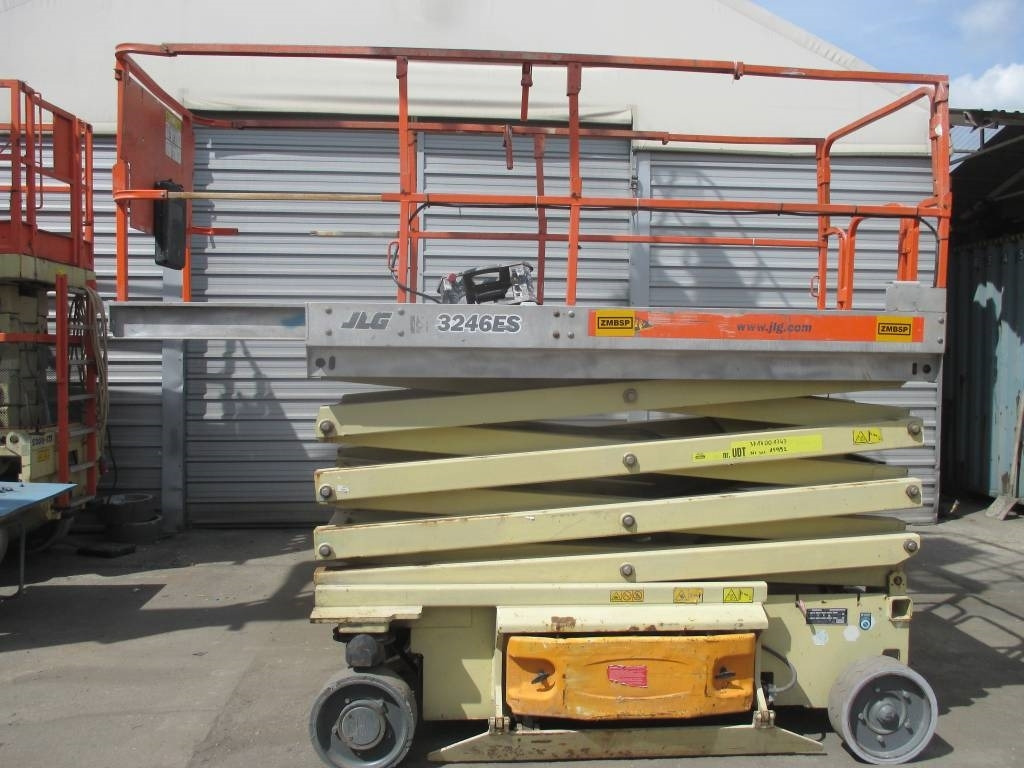 JLG 3246 ES - Plataforma de tijeras: foto 1 JLG 3246 ES - Plataforma de tijeras: foto 1