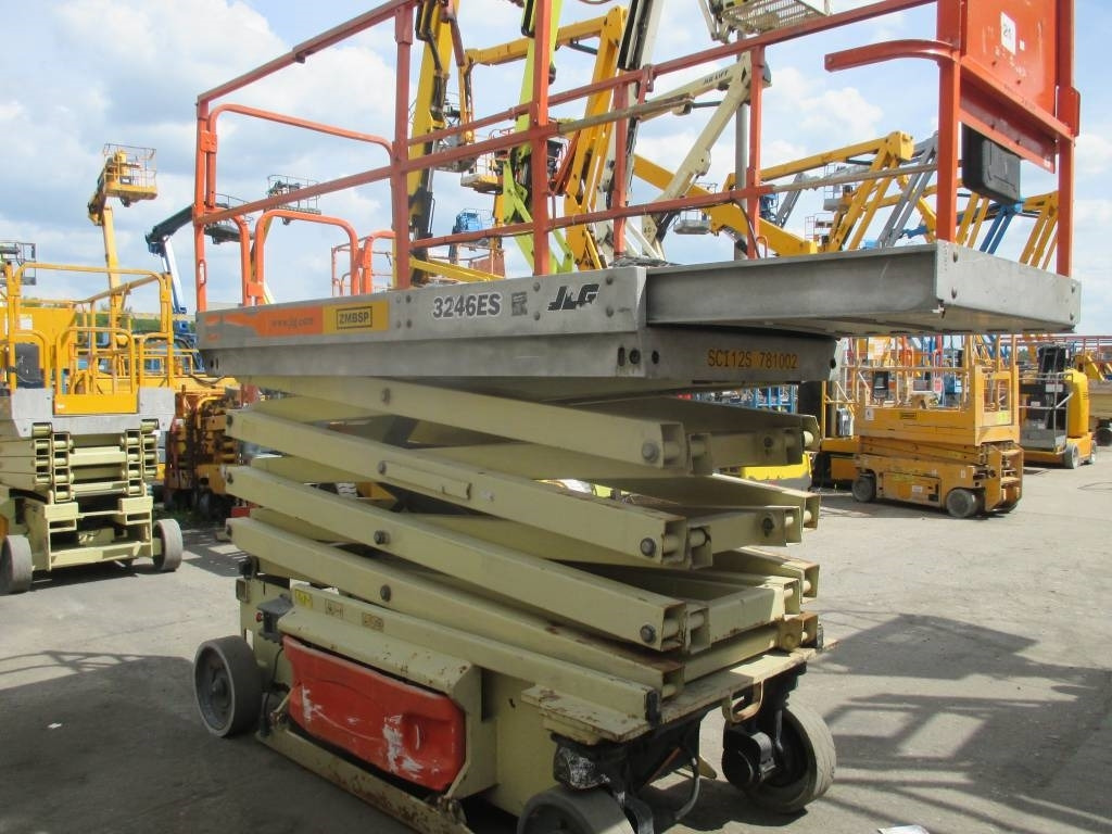 JLG 3246 ES - Plataforma de tijeras: foto 4 JLG 3246 ES - Plataforma de tijeras: foto 4