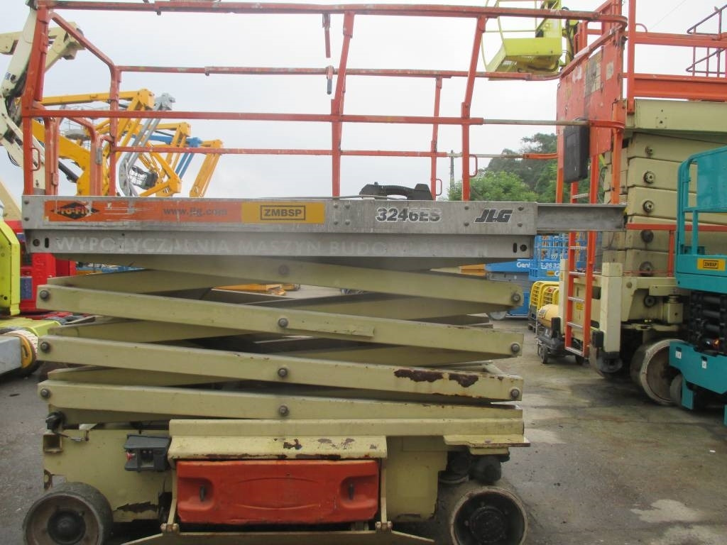 JLG 3246 ES - Plataforma de tijeras: foto 5 JLG 3246 ES - Plataforma de tijeras: foto 5