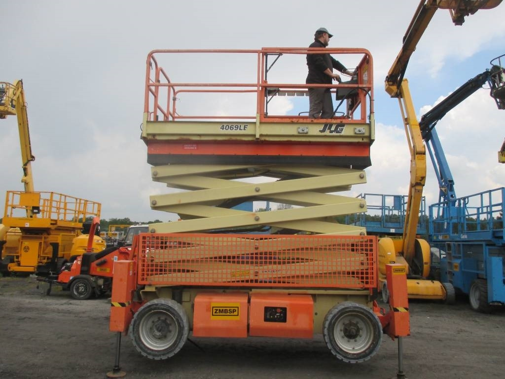 JLG 4069 LE - Plataforma de tijeras: foto 1 JLG 4069 LE - Plataforma de tijeras: foto 1