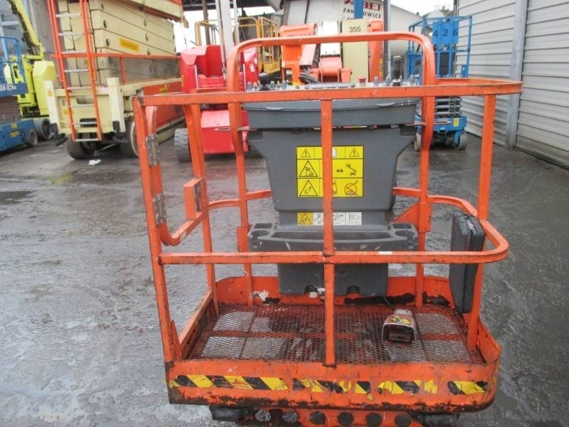 JLG E 300 AJ - Plataforma articulada: foto 5 JLG E 300 AJ - Plataforma articulada: foto 5