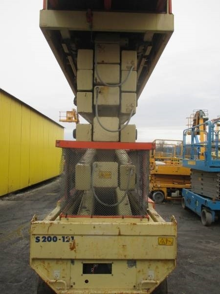 JLG Liftlux 180-12 - Plataforma de tijeras: foto 3 JLG Liftlux 180-12 - Plataforma de tijeras: foto 3