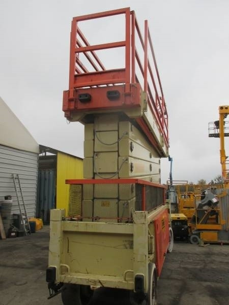JLG Liftlux 245-12 - Plataforma de tijeras: foto 4 JLG Liftlux 245-12 - Plataforma de tijeras: foto 4