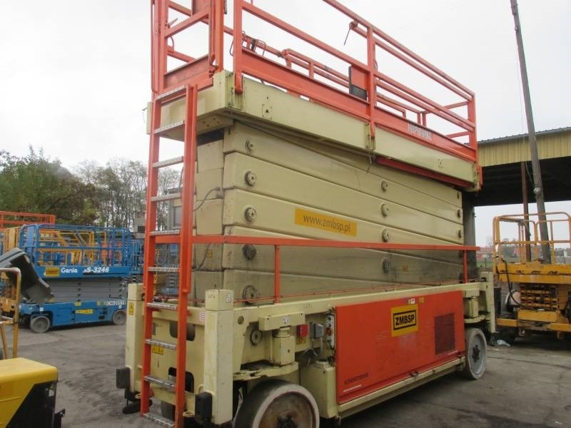JLG Liftlux 245-12 - Plataforma de tijeras: foto 5 JLG Liftlux 245-12 - Plataforma de tijeras: foto 5