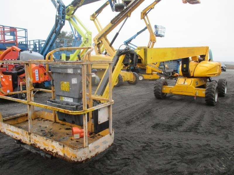 JLG M 600 JP - Plataforma telescopica: foto 4 JLG M 600 JP - Plataforma telescopica: foto 4
