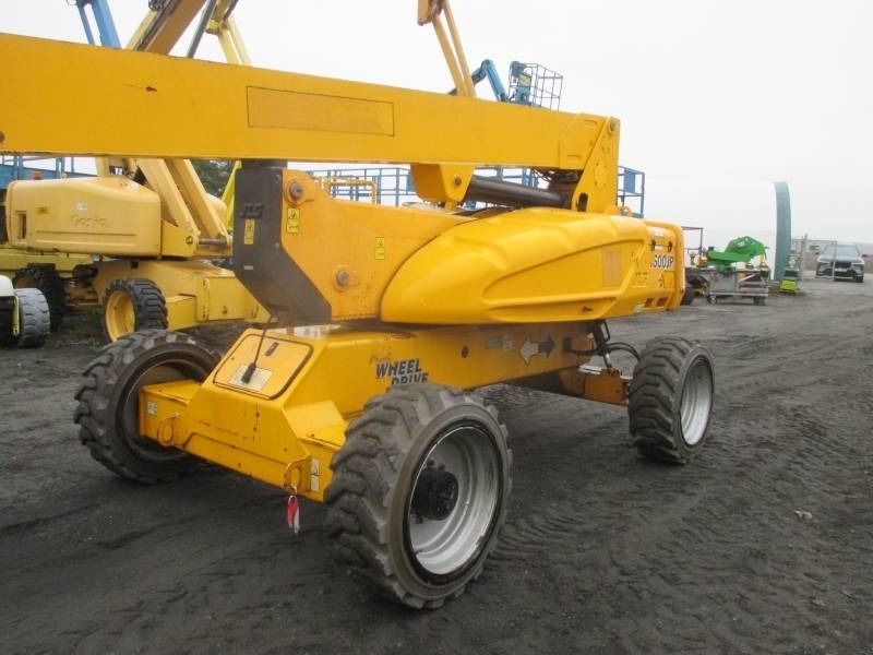 JLG M 600 JP - Plataforma telescopica: foto 2 JLG M 600 JP - Plataforma telescopica: foto 2