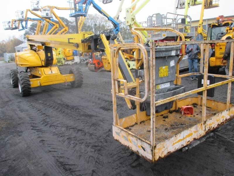 JLG M 600 JP - Plataforma telescopica: foto 5 JLG M 600 JP - Plataforma telescopica: foto 5