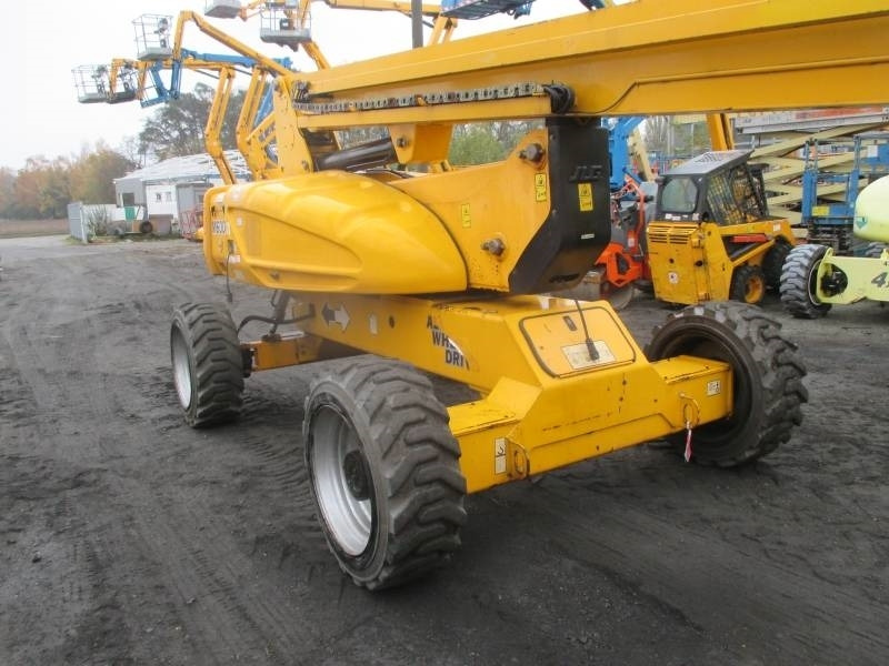 JLG M 600 JP - Plataforma telescopica: foto 5 JLG M 600 JP - Plataforma telescopica: foto 5
