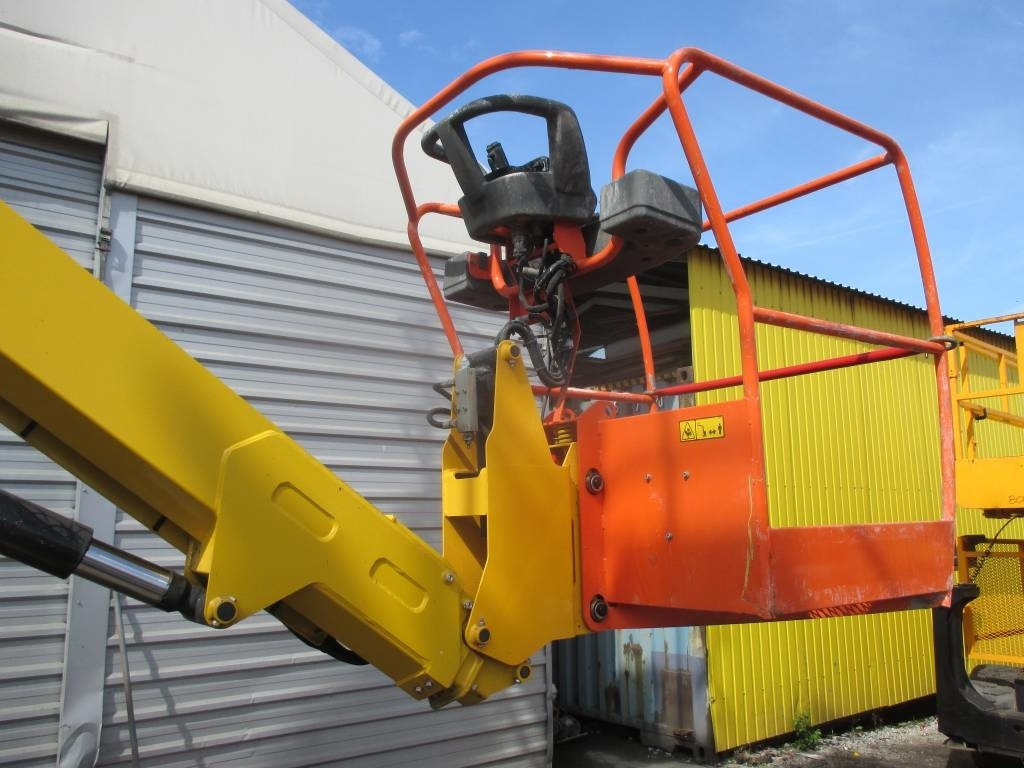 Leasing para JLG Toucan 12 E Plus  JLG Toucan 12 E Plus: foto 10