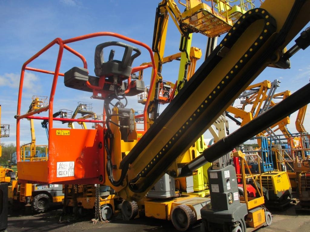 Leasing para JLG Toucan 12 E Plus  JLG Toucan 12 E Plus: foto 6