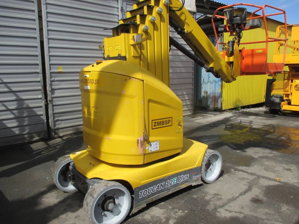 JLG Toucan 12 E Plus - Plataforma articulada: foto 2 JLG Toucan 12 E Plus - Plataforma articulada: foto 2