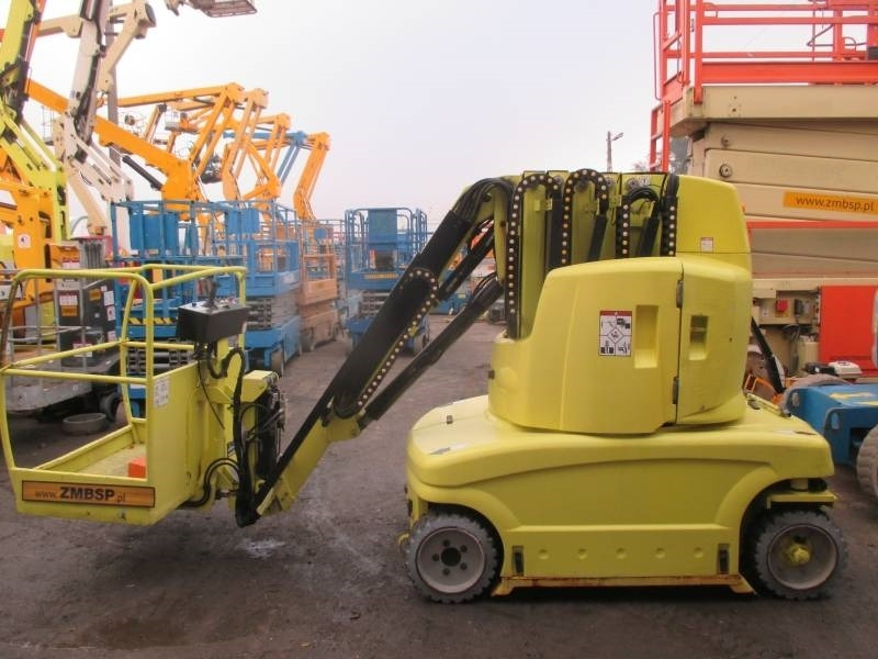 JLG Toucan 1210 - Plataforma articulada: foto 5 JLG Toucan 1210 - Plataforma articulada: foto 5