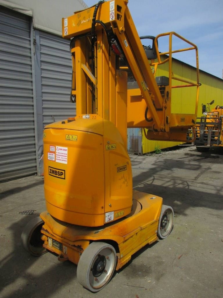 JLG Toucan 8 E - Plataforma de mástil vertical: foto 2 JLG Toucan 8 E - Plataforma de mástil vertical: foto 2