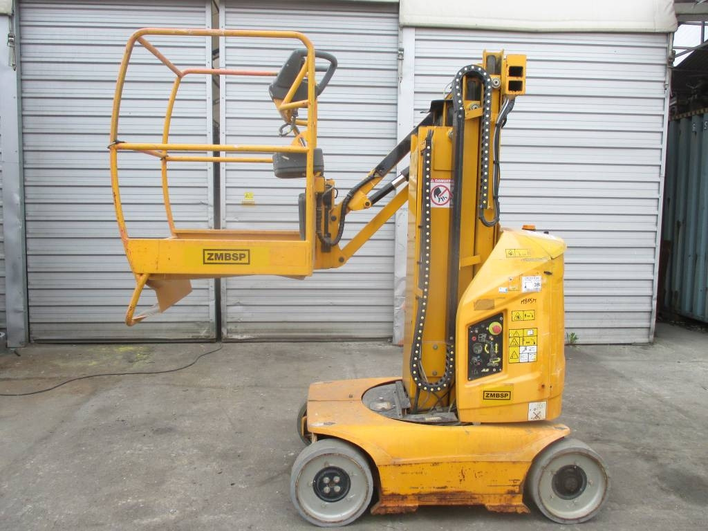 JLG Toucan 8 E  - Plataforma de mástil vertical: foto 1 JLG Toucan 8 E  - Plataforma de mástil vertical: foto 1