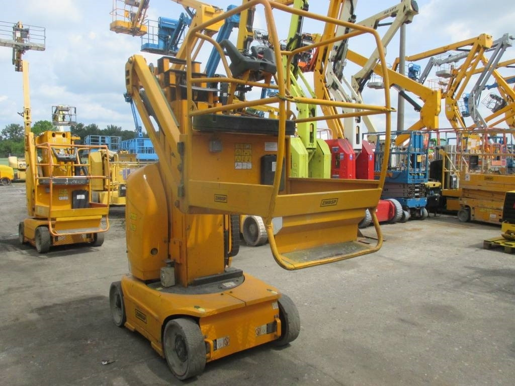 JLG Toucan 8 E - Plataforma de mástil vertical: foto 4 JLG Toucan 8 E - Plataforma de mástil vertical: foto 4