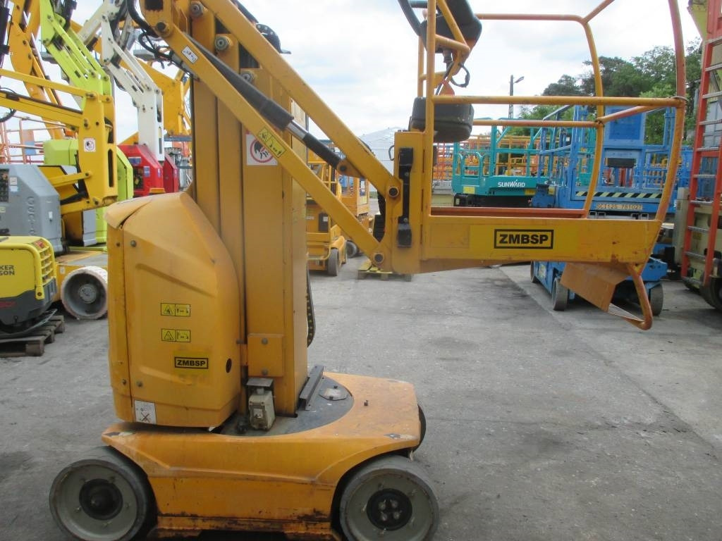 JLG Toucan 8 E - Plataforma de mástil vertical: foto 5 JLG Toucan 8 E - Plataforma de mástil vertical: foto 5