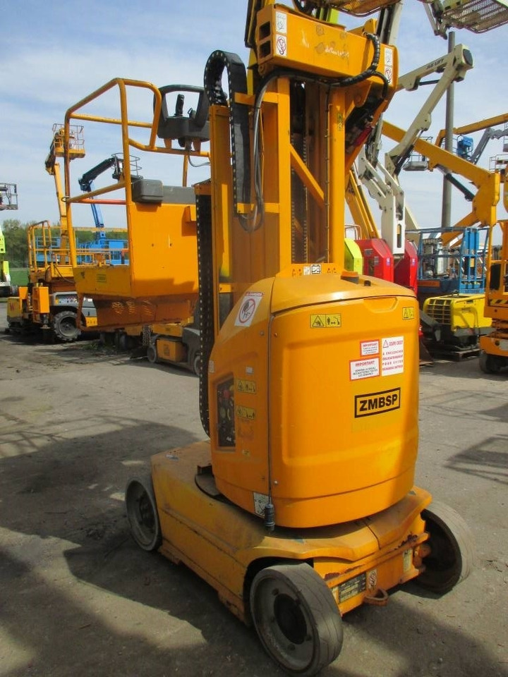 JLG Toucan 8 E - Plataforma de mástil vertical: foto 3 JLG Toucan 8 E - Plataforma de mástil vertical: foto 3
