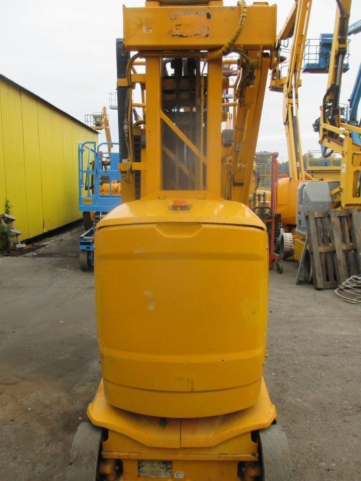 JLG Toucan 8 E  - Plataforma de mástil vertical: foto 3 JLG Toucan 8 E  - Plataforma de mástil vertical: foto 3