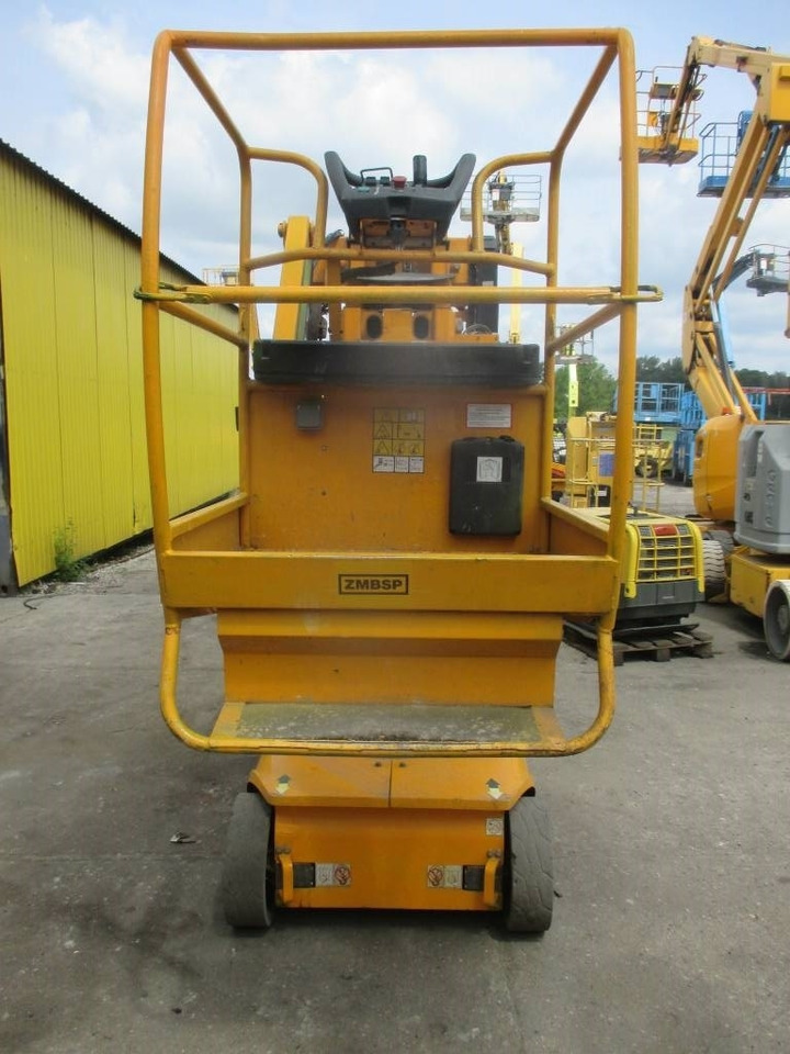 JLG Toucan 8 E - Plataforma de mástil vertical: foto 3 JLG Toucan 8 E - Plataforma de mástil vertical: foto 3