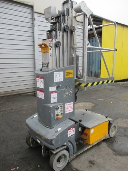 JLG Toucan Junior 8  - Plataforma de mástil vertical: foto 4 JLG Toucan Junior 8  - Plataforma de mástil vertical: foto 4