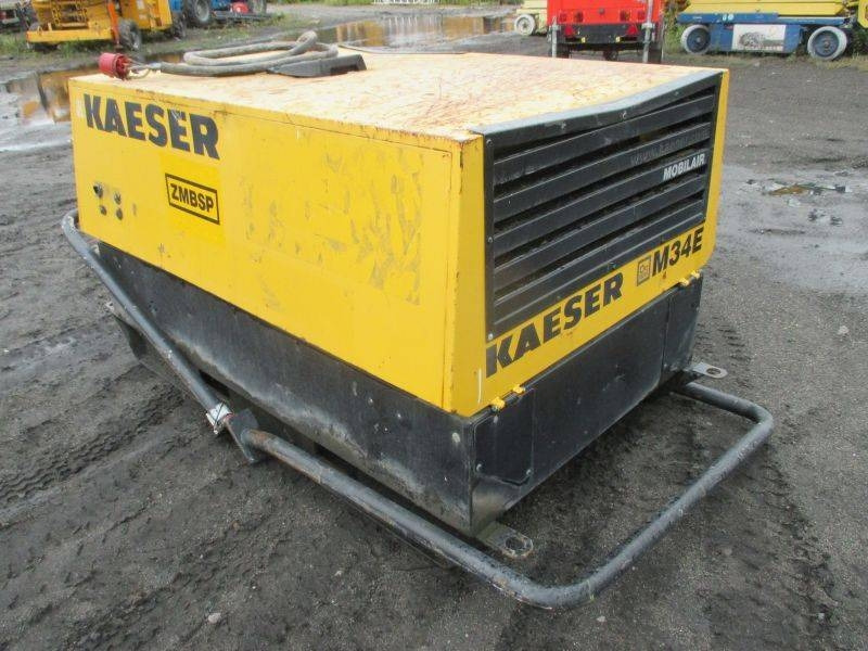 Kaeser M 34 E - Compresor de aire: foto 1 Kaeser M 34 E - Compresor de aire: foto 1