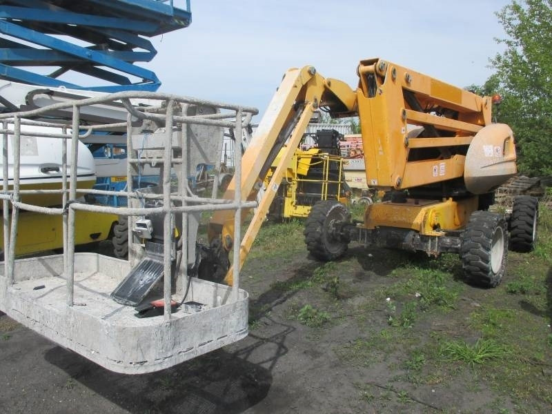 Manitou 160 ATJ - Plataforma articulada: foto 3 Manitou 160 ATJ - Plataforma articulada: foto 3