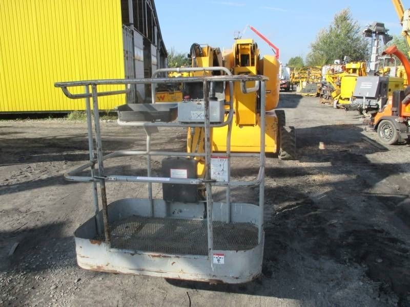 Manitou 170 AETJ Bi-Energy - Plataforma articulada: foto 5 Manitou 170 AETJ Bi-Energy - Plataforma articulada: foto 5