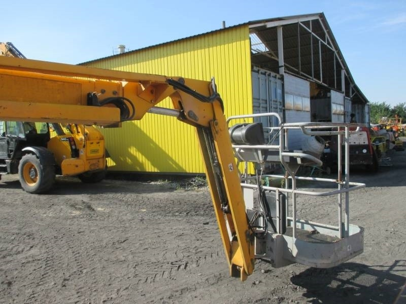 Plataforma articulada Manitou 170AETJ: foto 7