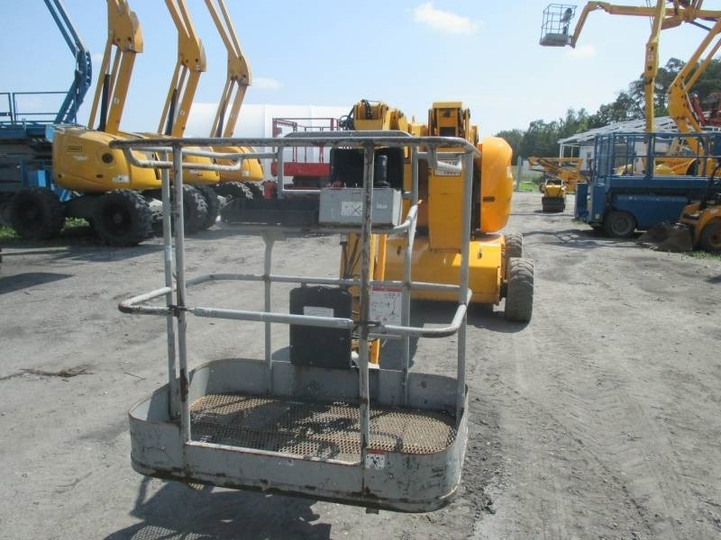 Manitou 170AETJ - Plataforma articulada: foto 5 Manitou 170AETJ - Plataforma articulada: foto 5