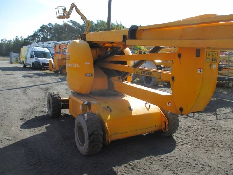 Plataforma articulada Manitou 170AETJ: foto 6